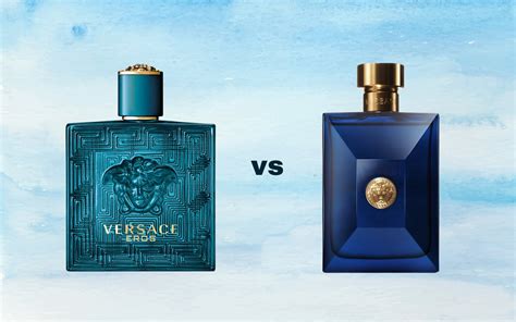 versace eros vs polo blue|Versace Eros reviews.